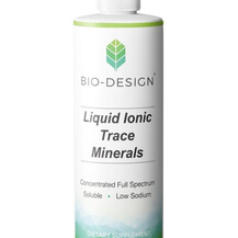 Мінеральні добавки Liquid Ionic Trace Minerals Bio-Design