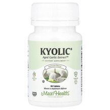 Kyolic Aged Garlic Extract Экстракт Чеснока Maxi Health