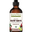 Фото товару Organic Healthy Hair Oil Фото товару Banyan Botanicals, Organic Healthy Hair Oil, Олія для волосся, 23