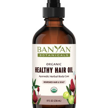 Олія для волосся Organic Healthy Hair Oil Banyan 236 мл