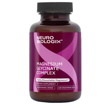 Magnesium Glycinate Complex Магний Глицинат Neurobiologix
