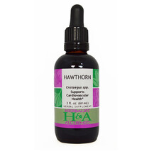 Hawthorn Extract Боярышник Herbalist 60 мл Hawthorn Extract Боярышник Herbalist 60 мл