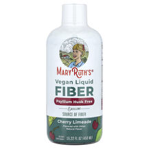 Цукерки з клітковиною Vegan Liquid Fiber Ages 1+ Cherry