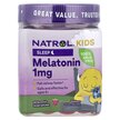Фото товара Kids Melatonin Ages 4+ Berry Фото товара Natrol, Мелатонин, Kids Melatonin Ages 4+ Berry, 60 таблеток