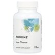 Фото товара Thorne, Очистка печени, Liver Cleanse, 60 капсул
