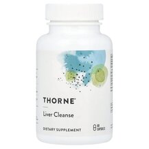 Очищення печінки Liver Cleanse Thorne 60 капсул