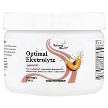 Optimal Electrolyte Peach Электролиты Seeking Health 183 г
