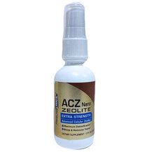 ACZ Nano Zeolite Цеолит Results RNA 60 мл