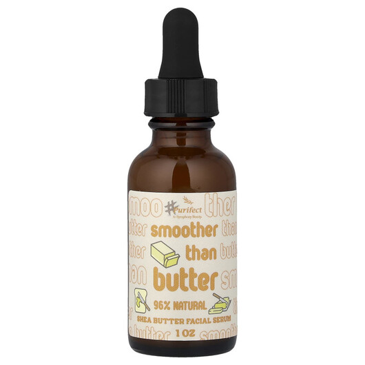 Основное фото товара Сыворотка, Smoother Than Butter Shea Butter Facial Serum, 1 шт