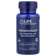 Со Пальметто PalmettoGuard Saw Palmetto 320 mg Life