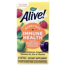 Alive! Everyday Immune Health Поддержка иммунитета