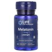 Фото товару Life Extension, Melatonin 3 mg, Мелатонін, 60 льодяників