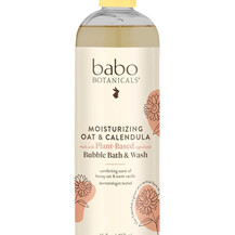 Календула Олія Moisturizing Oat & Calendula Bubble Bath