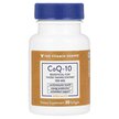 Фото товара CoQ-10 100 mg Фото товара TheVitaminShoppe, Коэнзим CoQ10, CoQ-10 100 mg, 30 капсул