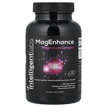 Магній MagEnhance Magnesium Complex Intelligent Labs