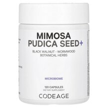 Mimosa Pudica Seed+ Поддержка пищеварения CodeAge Mimosa Pudica Seed+ Поддержка пищеварения CodeAge