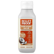 Brain Octane C8 MCT Oil MCT Масло Bullet Proof 414 мл