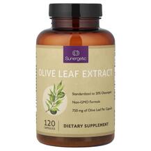 Листя оливи Olive Leaf Extract 750 mg Sunergetic Листя оливи Olive Leaf Extract 750 mg Sunergetic