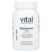 Фото товара Melatonin 20 mg Фото товара Vital Nutrients, Мелатонин, Melatonin 20 mg, 60 капсул