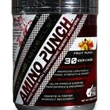 Амінокислоти Amazing Muscle Amino Punch Fruit Punch Flavor