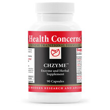 Chzyme Enzyme and Herbal Supplement Ферменты Health