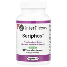 Seriphos Серин InterPlexus 100 капсул Seriphos Серин InterPlexus 100 капсул