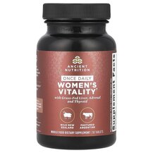 Мультивітаміни Once Daily Women's Vitality Ancient Мультивітаміни Once Daily Women's Vitality Ancient