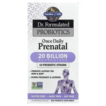 Пренатальні пробіотики Once Daily Prenatal Probiotics Пренатальні пробіотики Once Daily Prenatal Probiotics