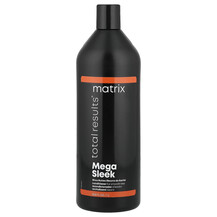 Total Results Mega Sleek Conditioner Shea Butter Matrix