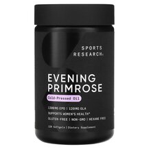 Олія примули вечірньої 1300 мг Evening Primrose Oil Sports