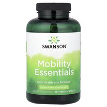 Mobility Essentials Поддержка суставов Swanson 180 капсул