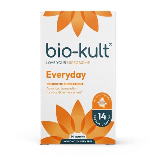 Основное фото товара Bio-Kult, Пробиотики, Probiotic, 30 капсул