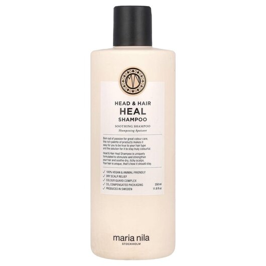 Основное фото товара Maria Nila, Шампунь, Head & Hair Heal Soothing Shampoo, 350 м