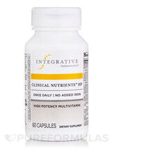 Clinical Nutrients HP Once Daily Multivitamin Iron-Free