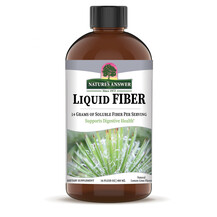 Liquid Fiber Конфеты с клетчаткой Nature's Answer 480 мл