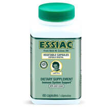 Essiac Чай Essiac Essiac International 60 капсул Essiac Чай Essiac Essiac International 60 капсул