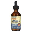 Фото товара Vegan Omega-3 DHA-EPA Lemon Фото товара Deva, Омега 3, Vegan Omega-3 DHA-EPA Lemon, 60 мл