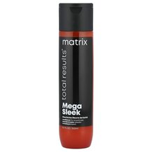Total Results Mega Sleek Conditioner Shea Butter Matrix