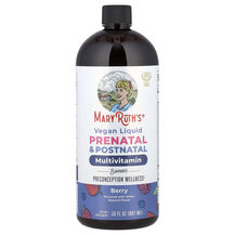 Vegan Liquid Prenatal & Postnatal Multivitamin Berry для