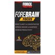 Фото товару Forebrain Focus Фото товару Force Factor, Forebrain Focus, Підтримка мозку, 60 капсул