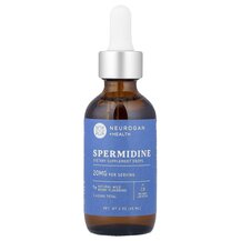 Спермідин Spermidine Drops Wild Berry 20 mg Neurogan 60 мл Спермідин Spermidine Drops Wild Berry 20 mg Neurogan 60 мл