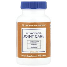 Ultimate Gold Joint Care Поддержка суставов 60 таблеток