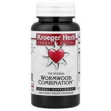 Co The Original Wormwood Combination Полынь Kroeger Herb Co The Original Wormwood Combination Полынь Kroeger Herb