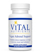 Фото товару Vegan Adrenal Support +, Підтримка наднирників, 60 капсул