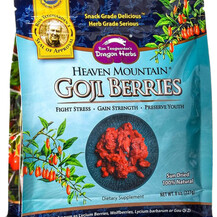 Ягоди Годжі Heaven Mountain Goji Berries Dragon Herbs