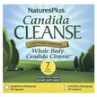 Фото товару Candida Cleanse 7 Day Program 2 Bottles, Підтримка Кандиди, 28 ка