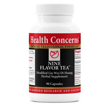Трави Nine Flavor Tea Modified Liu Wei Di Huang Herbal