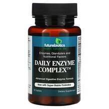 Daily Enzyme Complex Пищеварительные Ферменты Future Daily Enzyme Complex Пищеварительные Ферменты Future