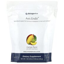 Axis Endo Mango Поддержка гормонов Metagenics 546 г Axis Endo Mango Поддержка гормонов Metagenics 546 г