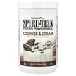 Фото товару Spiru-Tein Protein Powder Meal Cookies & Cream, Протеїн, 525 